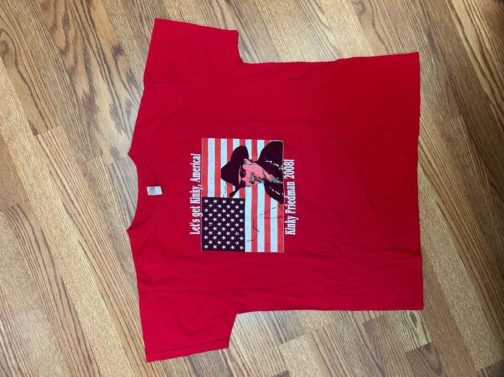 Let’s Get Kinky 2008